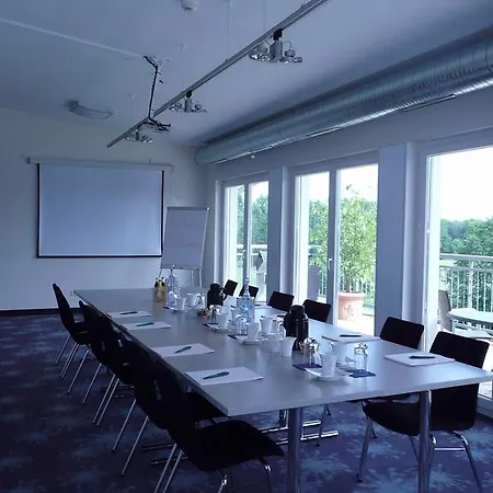 酒店 美斯霍罗斯酒店 霍伊森施塔姆