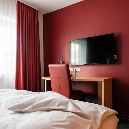 Hotell Mein Heusenstamm