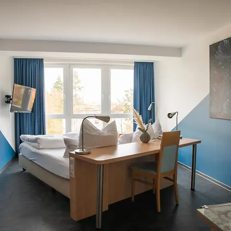 酒店 美斯霍罗斯酒店 霍伊森施塔姆