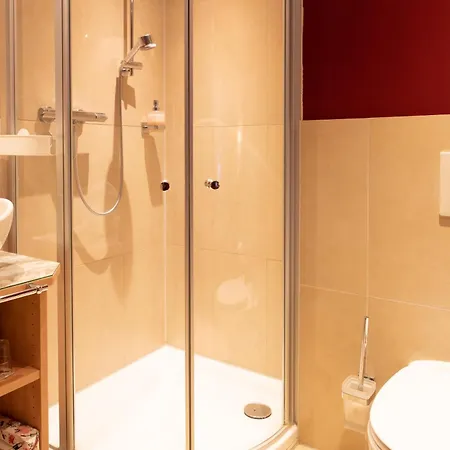 美斯霍罗斯酒店 酒店 霍伊森施塔姆