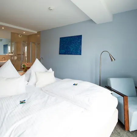 美斯霍罗斯酒店 4* 霍伊森施塔姆