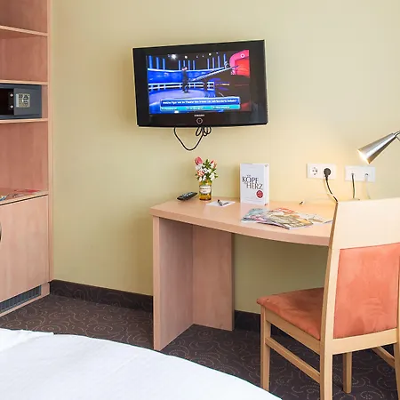 美斯霍罗斯酒店 酒店 霍伊森施塔姆