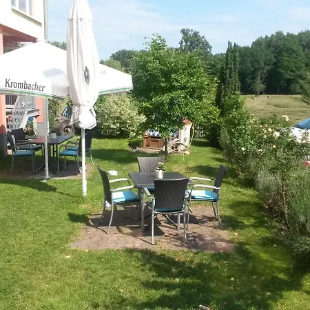 酒店 美斯霍罗斯酒店 霍伊森施塔姆