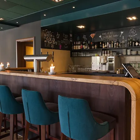 酒店 美斯霍罗斯酒店 霍伊森施塔姆