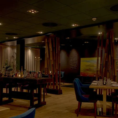 美斯霍罗斯酒店 酒店 霍伊森施塔姆