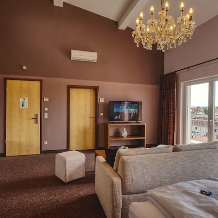 美斯霍罗斯酒店 霍伊森施塔姆