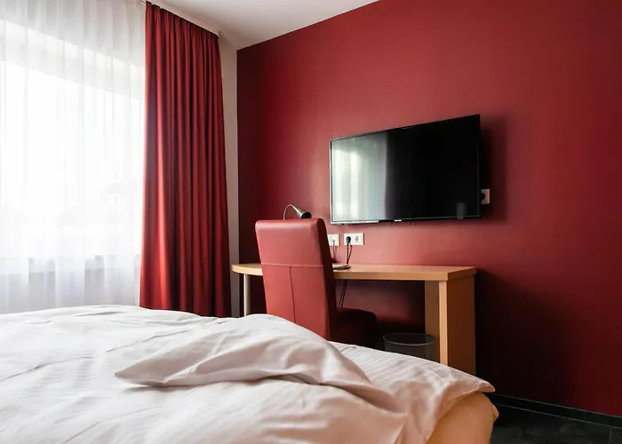 Szálloda Mein Heusenstamm