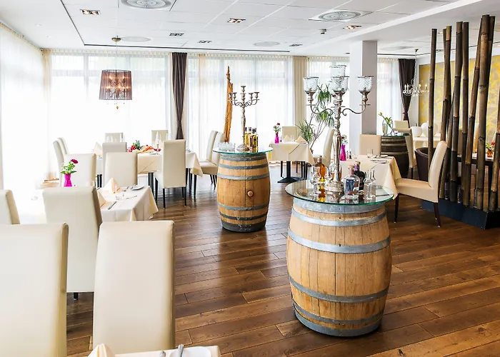 Mein Szálloda Heusenstamm