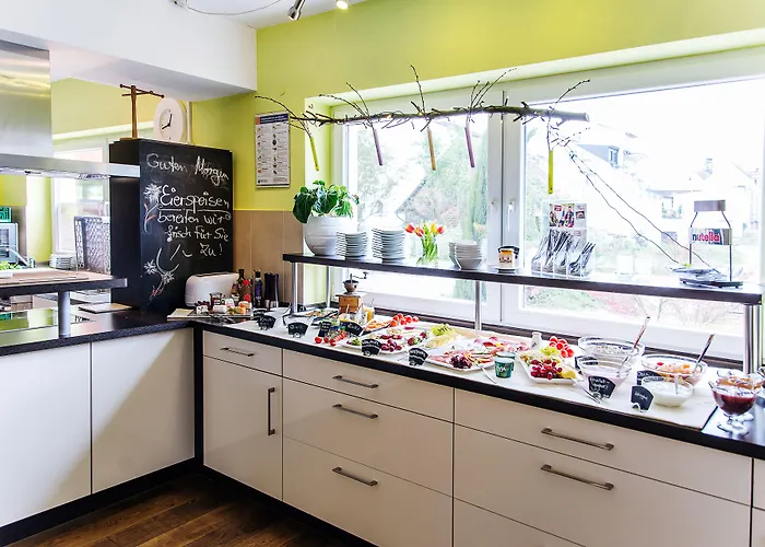 Szálloda Mein Heusenstamm